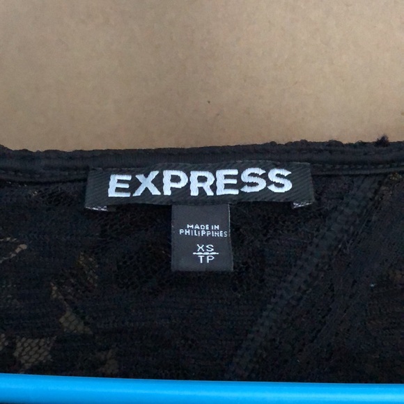 A black express dress - Picture 2 of 4